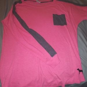 Vs PINK long sleeve